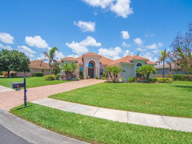 4405 65th Drive, Vero Beach, FL 32967