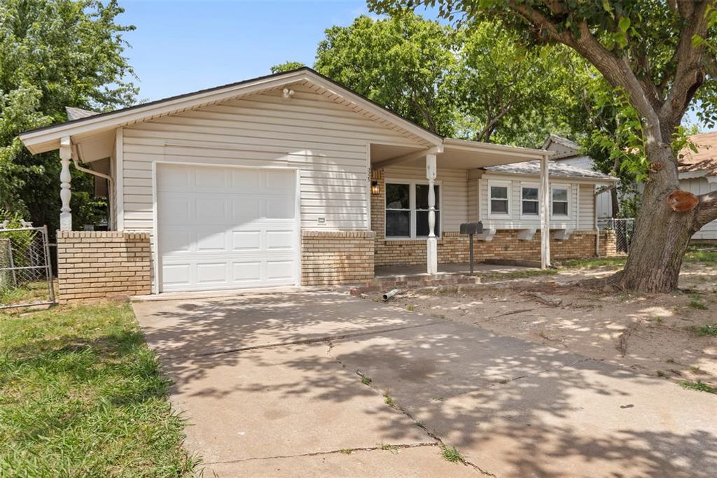3325 Del Rancho Drive, Del City, OK 73115