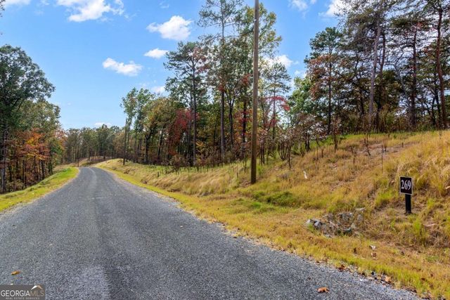 LOT 269 Canoe Way, Talking Rock, GA 30175