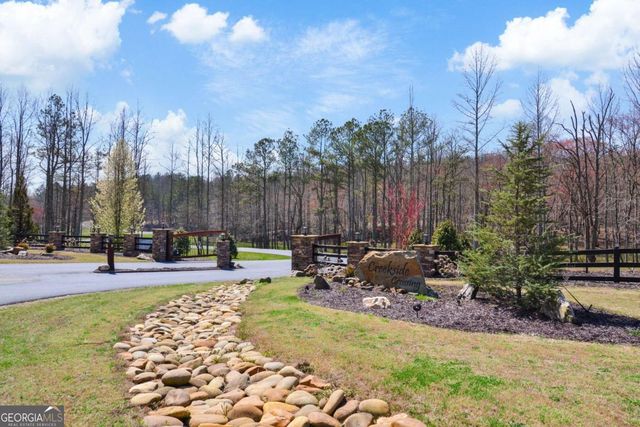 LOT 269 Canoe Way, Talking Rock, GA 30175