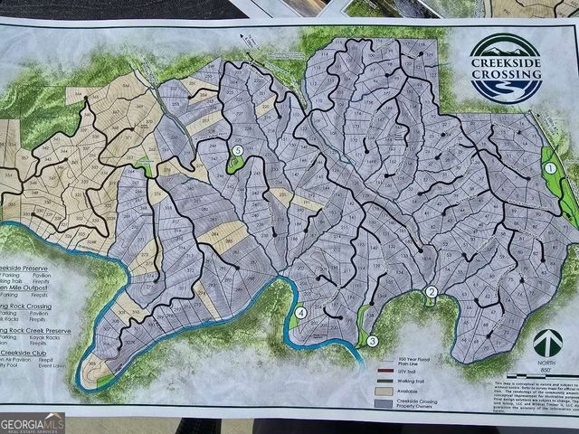 LOT 269 Canoe Way, Talking Rock, GA 30175