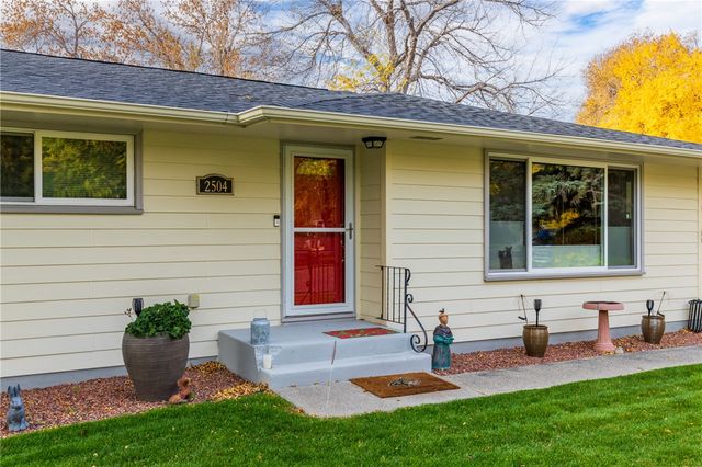 2504 Rancho Road, Billings, MT 59102
