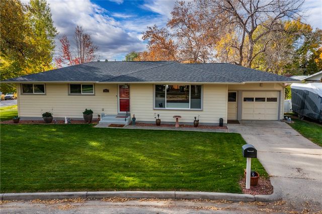 2504 Rancho Road, Billings, MT 59102