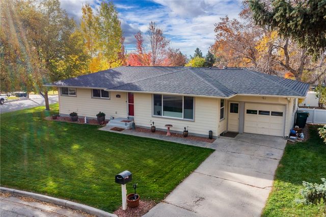 2504 Rancho Road, Billings, MT 59102