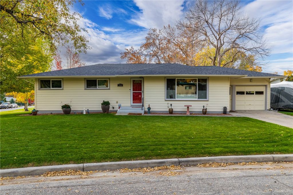 2504 Rancho Road, Billings, MT 59102