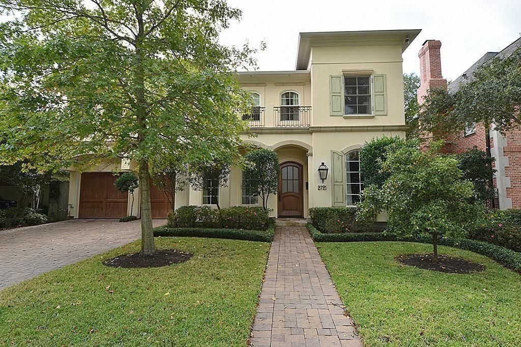2721 Fenwood Rd Road, Houston, TX 77005