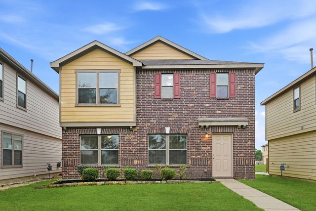 1230 Grassy View Drive, Houston, TX 77073