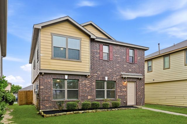 1230 Grassy View Drive, Houston, TX 77073