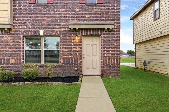 1230 Grassy View Drive, Houston, TX 77073