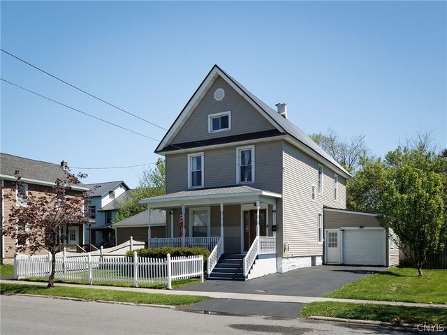 711 Cadwell Street, Watertown City, NY 13601