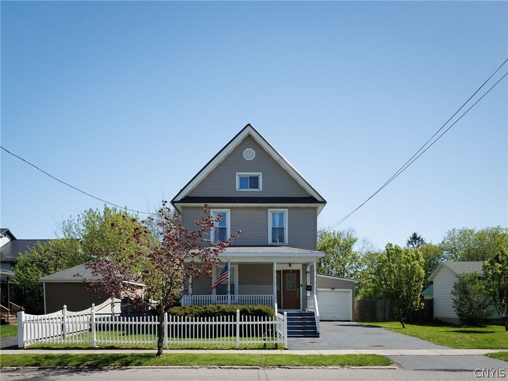 711 Cadwell Street, Watertown City, NY 13601