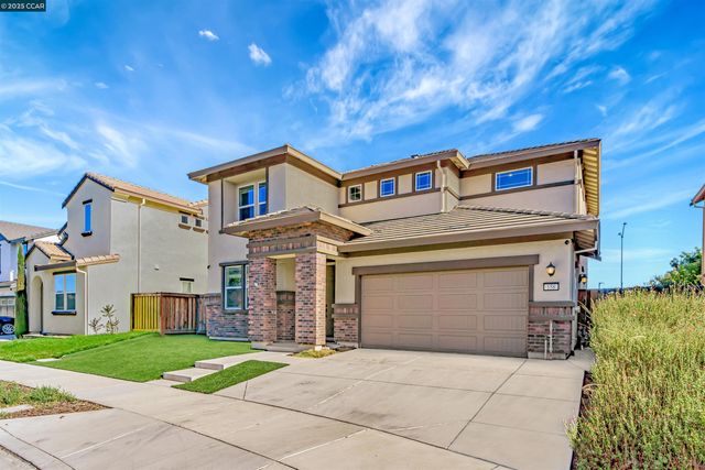 158 Wooley Creek Way, Brentwood, CA 94513