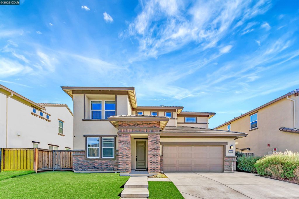 158 Wooley Creek Way, Brentwood, CA 94513