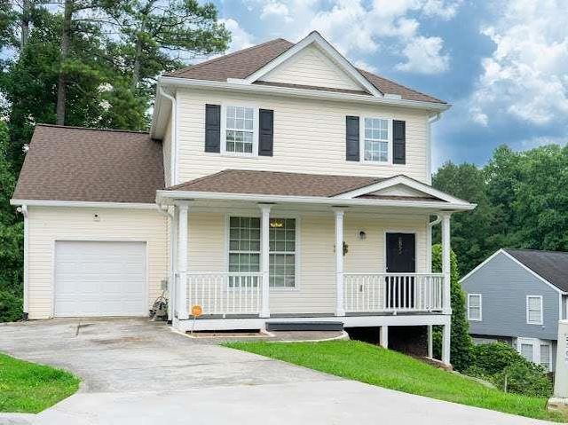 6593 Mills Court, Stone Mountain, GA 30087