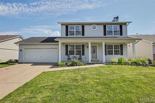 94 Four Winds Drive, St Peters, MO 63376