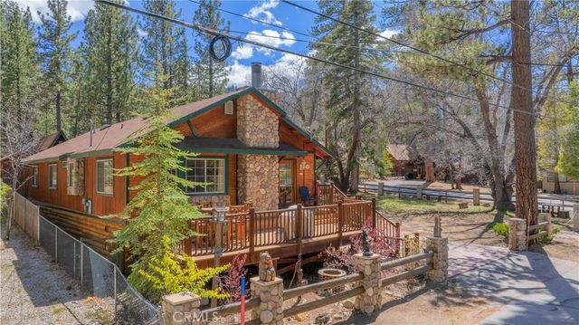 42531 Cedar Avenue, Big Bear Lake, CA 92315