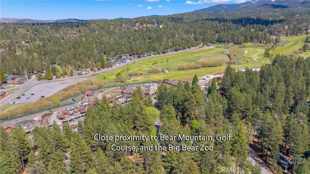 42531 Cedar Avenue, Big Bear Lake, CA 92315
