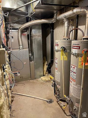 465 W 3860 S, Naples, UT 84078