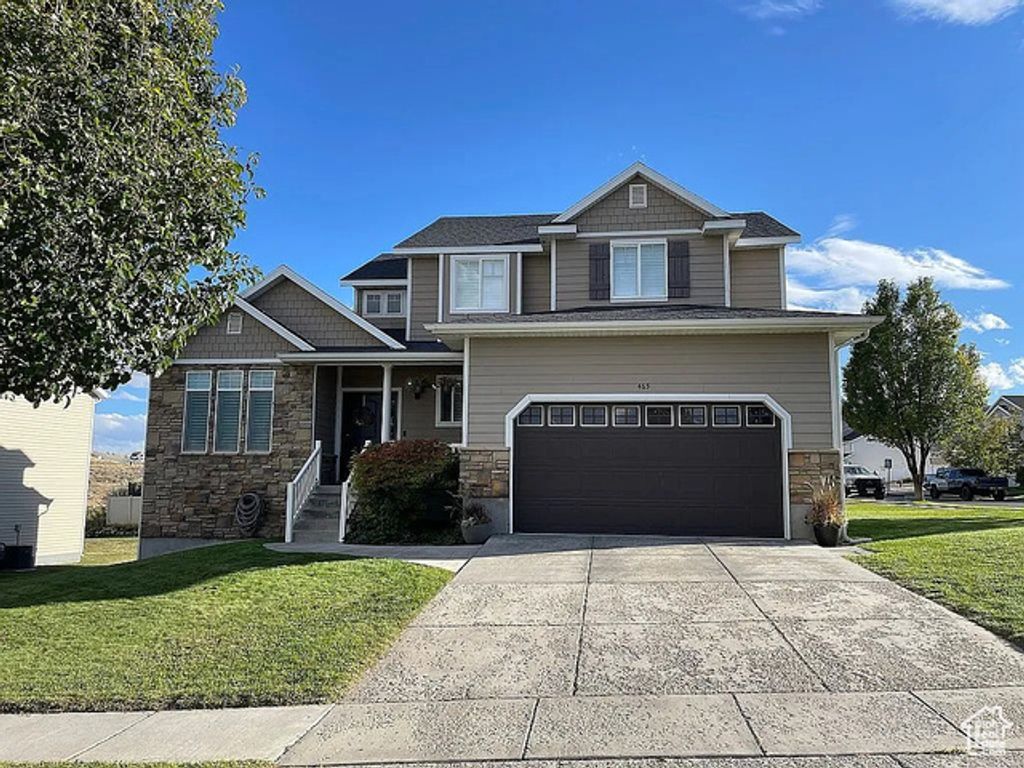 465 W 3860 S, Naples, UT 84078