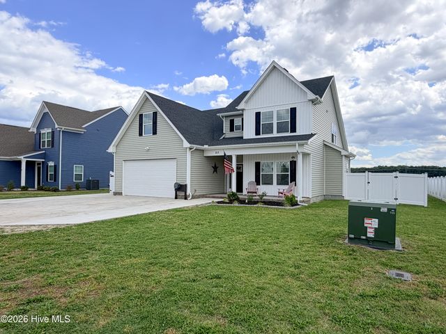 215 Santa Fe Street, Camden, NC 27921
