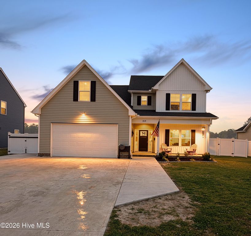 215 Santa Fe Street, Camden, NC 27921