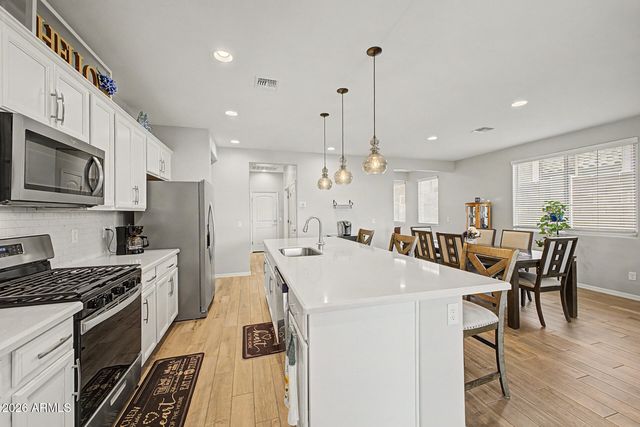 17331 W WANDERING CREEK Road, Goodyear, AZ 85338