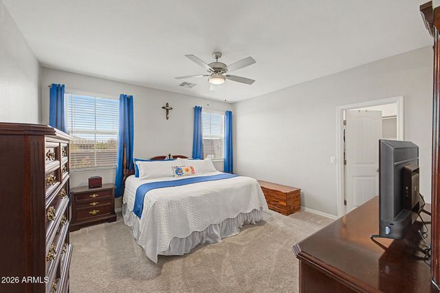 17331 W WANDERING CREEK Road, Goodyear, AZ 85338