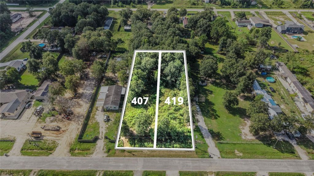 407 County Road 5011, Cleveland, TX 77327