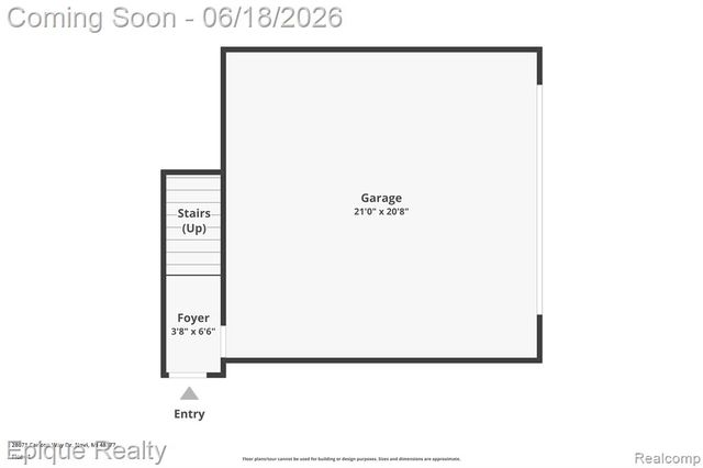 28071 Carlton Way, Novi, MI 48377