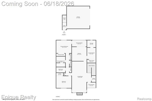 28071 Carlton Way, Novi, MI 48377