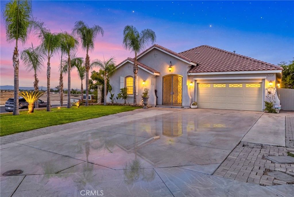 2934 Egret Circle, Perris, CA 92571 — exterior