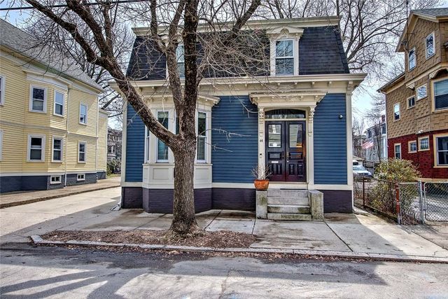 44 Wood Street, Providence, RI 02909