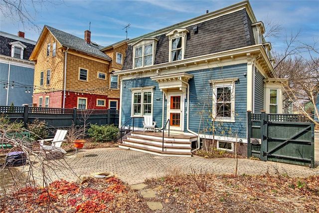 44 Wood Street, Providence, RI 02909