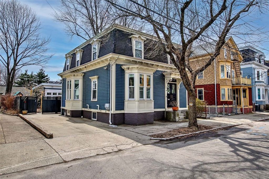 44 Wood Street, Providence, RI 02909