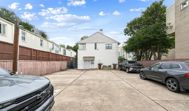 4110 Travis Street A, Dallas, TX 75204