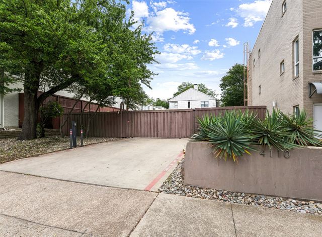 4110 Travis Street A, Dallas, TX 75204