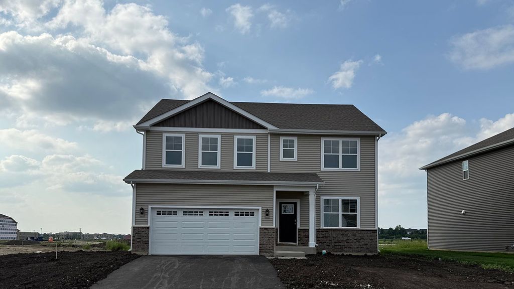 2302 Hirsch Road, Oswego, IL 60543