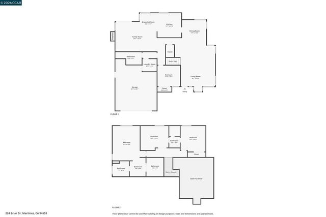 224 224 Briar Dr, Martinez, CA 94553