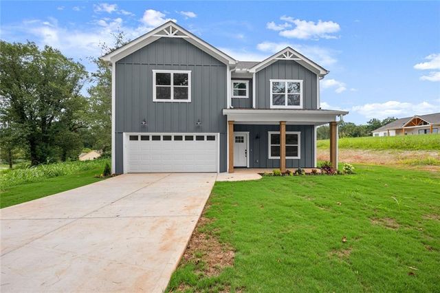 182 Hardman Road, Clarkesville, GA 30523