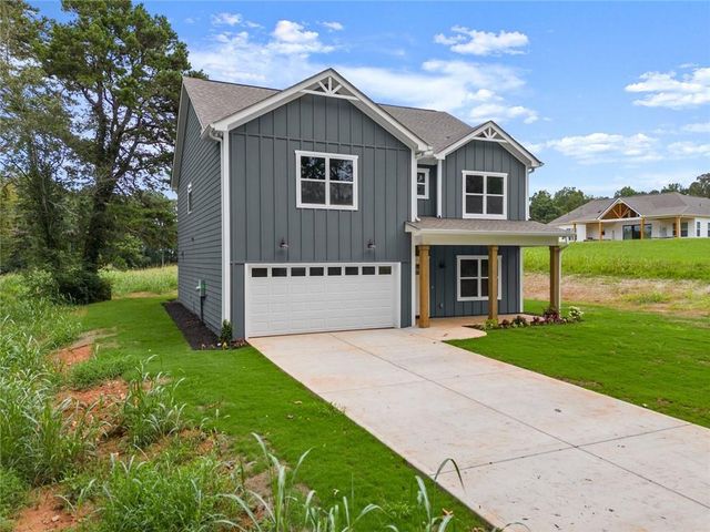 182 Hardman Road, Clarkesville, GA 30523
