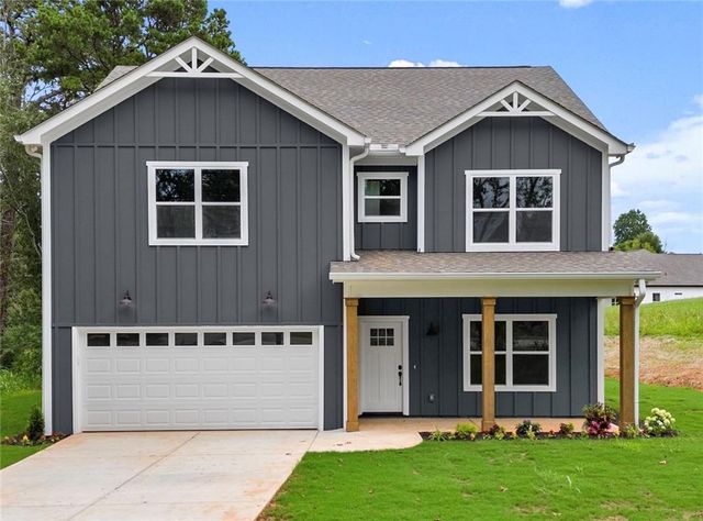 182 Hardman Road, Clarkesville, GA 30523