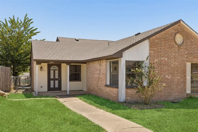 6051 Dooley Drive, The Colony, TX 75056
