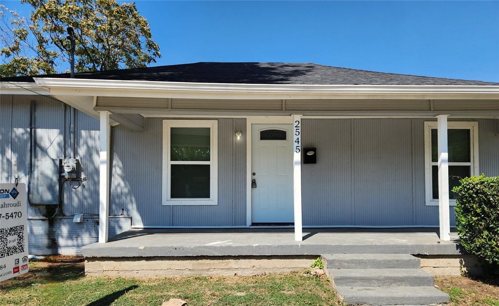 2545 Metropolitan Avenue, Dallas, TX 75215