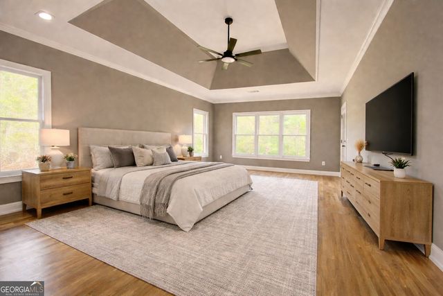 461 Providence Club Drive, Monroe, GA 30656