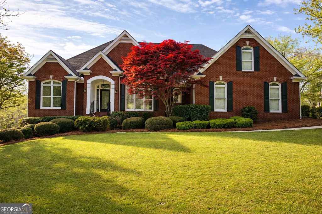 461 Providence Club Drive, Monroe, GA 30656