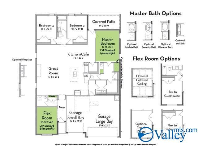 1221 Vouri Circle, Huntsville, AL 35803