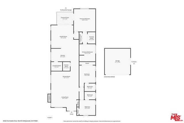 4532 Farmdale Avenue, Studio City, CA 91602