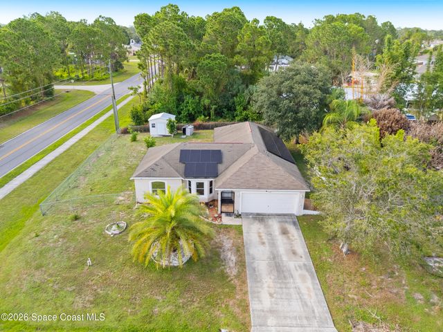 1299 Danforth Street SW, Palm Bay, FL 32908
