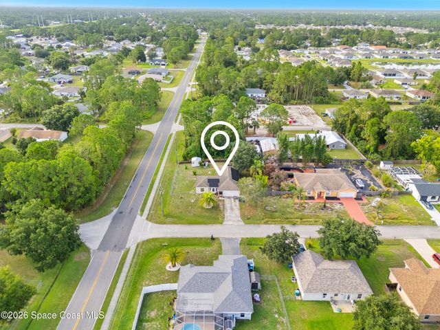 1299 Danforth Street SW, Palm Bay, FL 32908