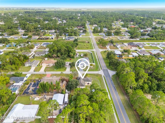 1299 Danforth Street SW, Palm Bay, FL 32908